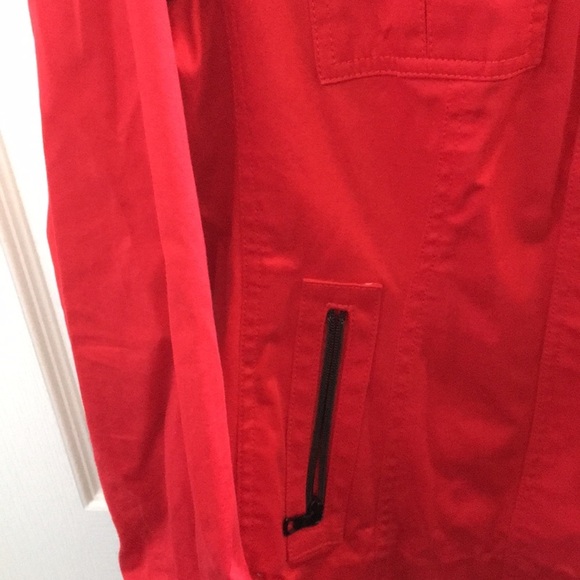 FINAL MARKDOWN LADIES jones New York jacket large - Picture 3 of 6